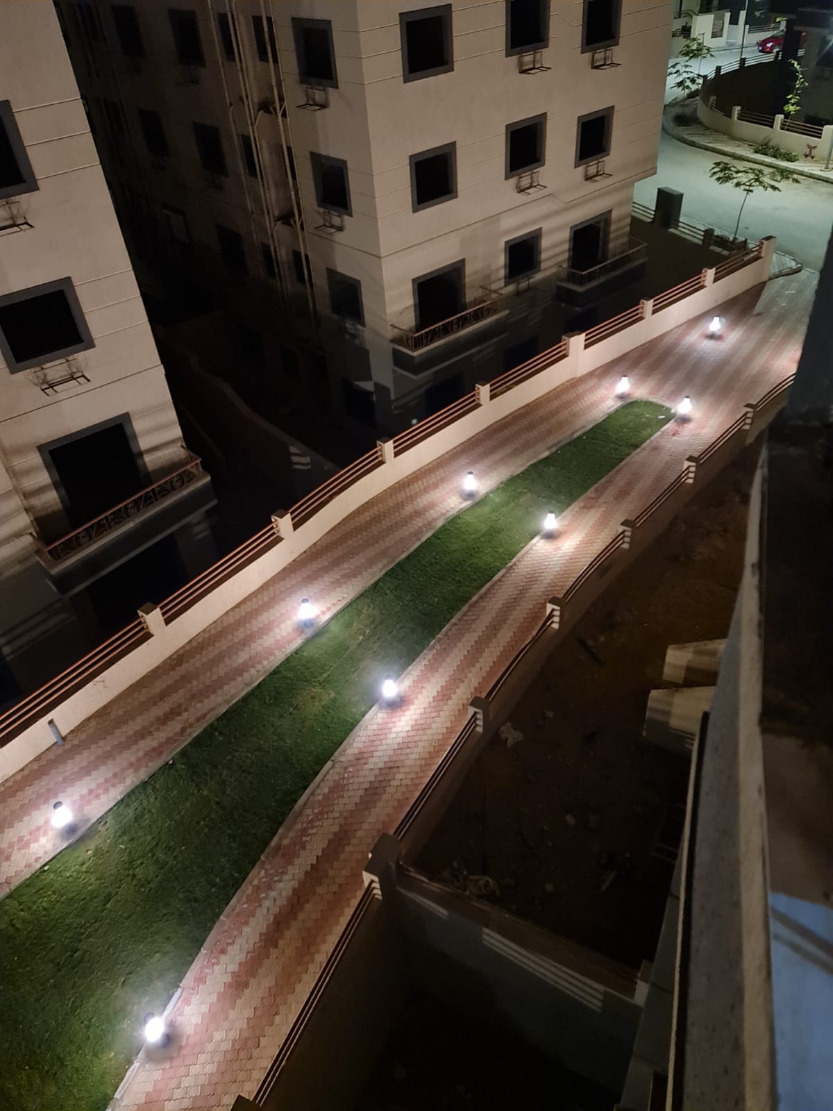 Sephora Heights Compound New Cairo