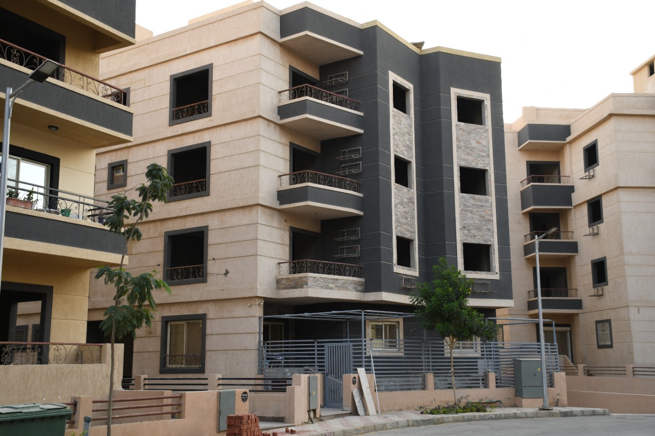 Sephora Heights Compound New Cairo