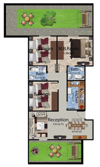 Sephora Heights Compound New Cairo