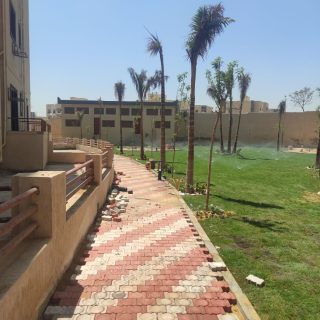 Sephora Heights Compound New Cairo