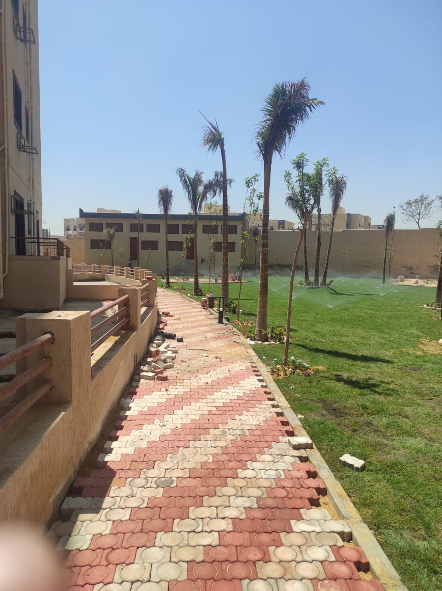 Sephora Heights Compound New Cairo