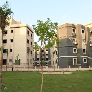 Sephora Heights Compound New Cairo