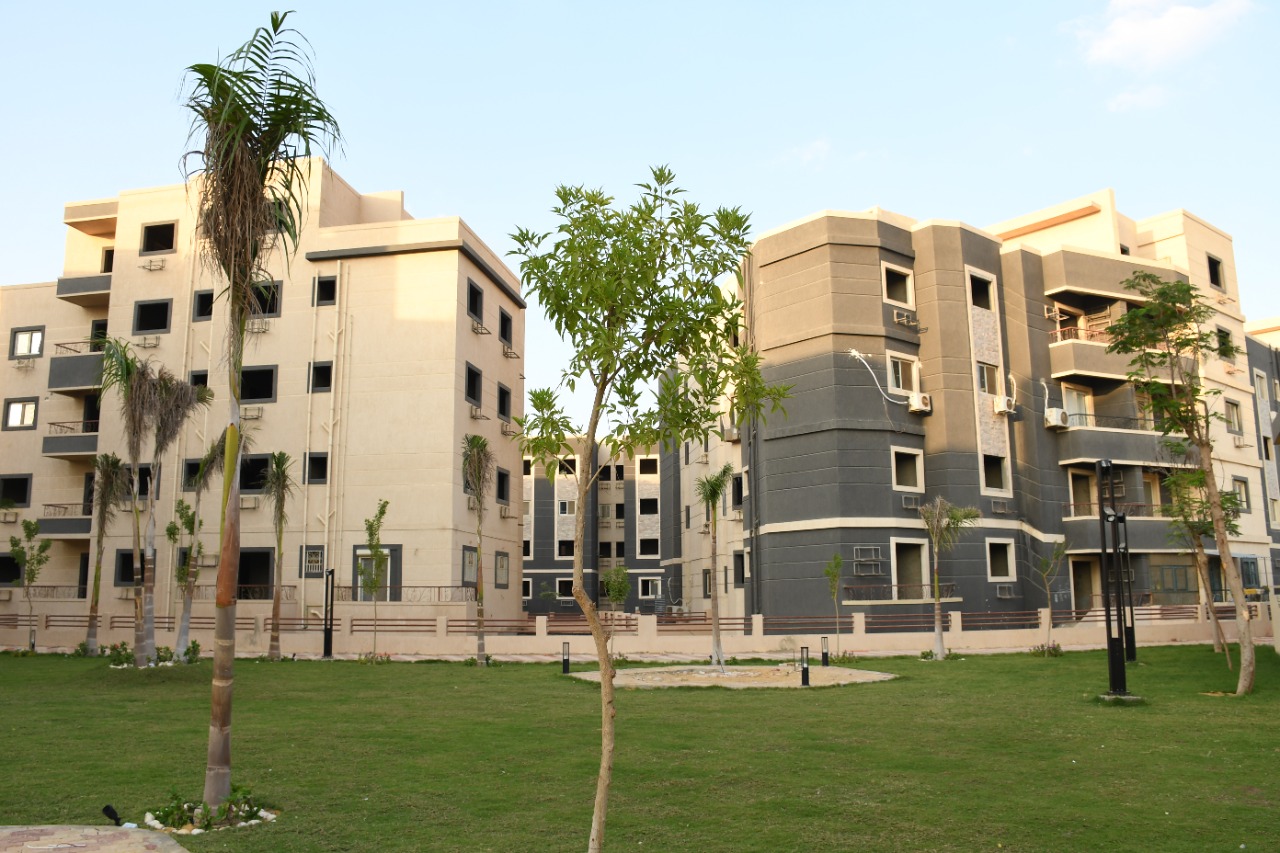 Sephora Heights Compound New Cairo