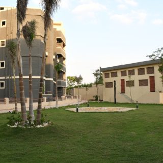 Sephora Heights Compound New Cairo