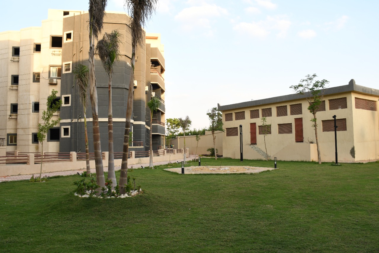 Sephora Heights Compound New Cairo