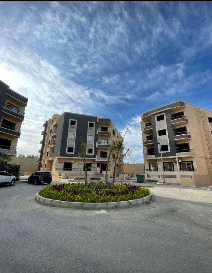 Sephora Heights Compound New Cairo