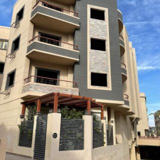 Sephora Heights Compound New Cairo