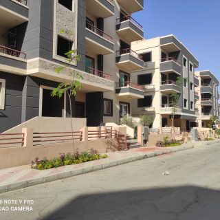 Sephora Heights Compound New Cairo