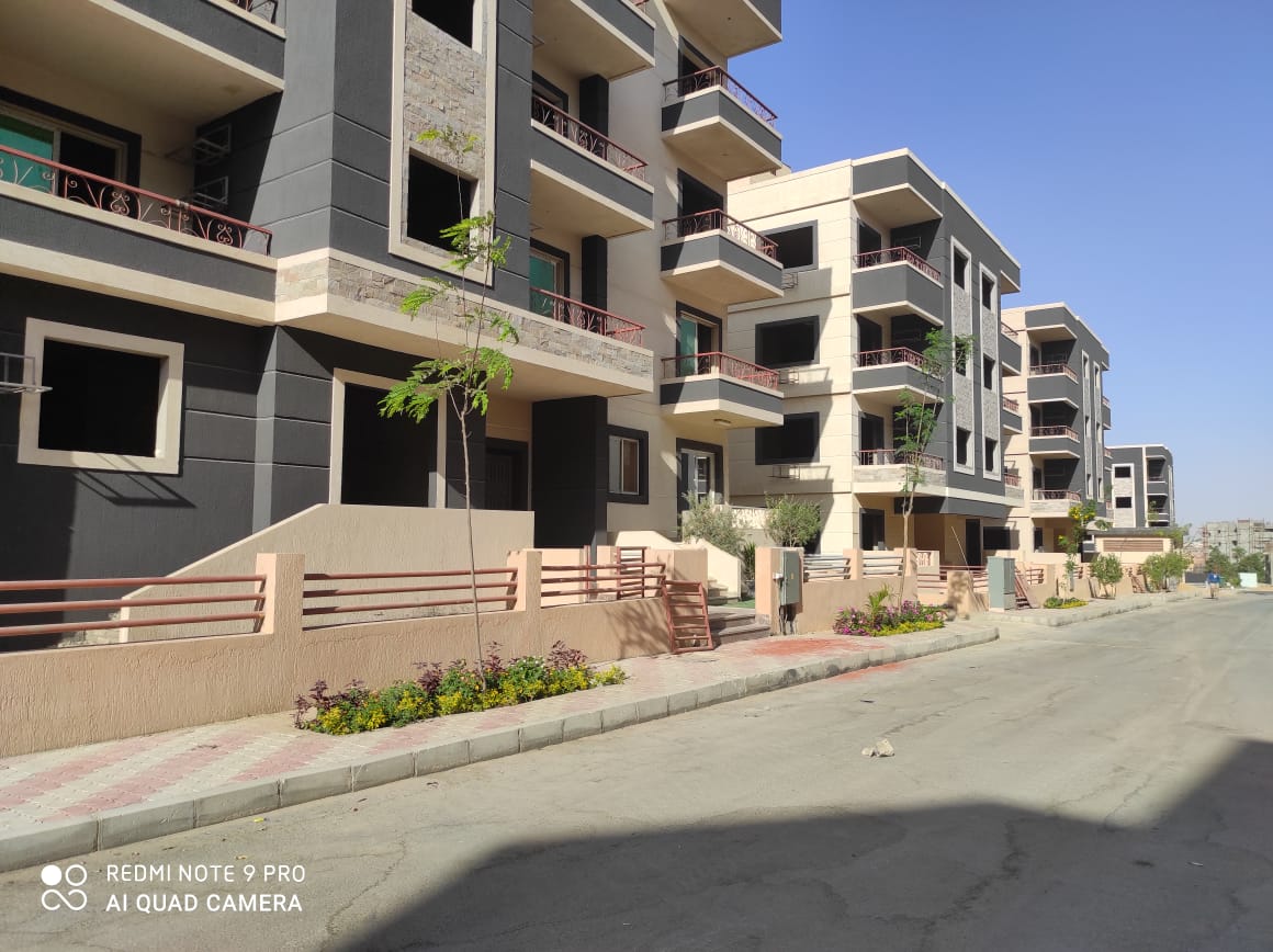 Sephora Heights Compound New Cairo