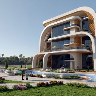 كمبوند طلة العاصمة الإدارية الجديدة نيو بلان العقارية – Talah New Capital Compound