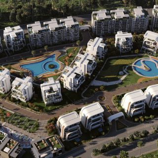 كمبوند طلة العاصمة الإدارية الجديدة نيو بلان العقارية – Talah New Capital Compound