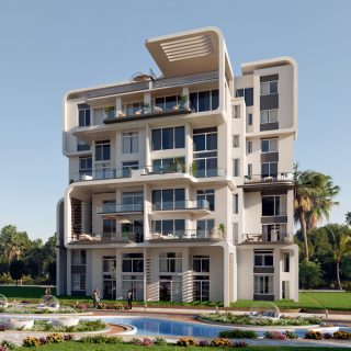 كمبوند طلة العاصمة الإدارية الجديدة نيو بلان العقارية – Talah New Capital Compound