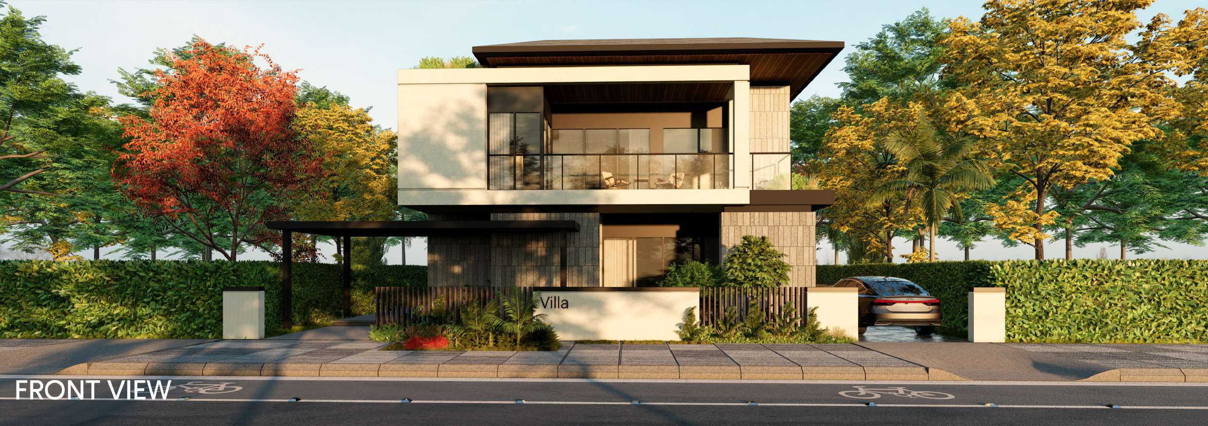 كمبوند تلال ايست التجمع الخامس رؤية جروب – Telal East New Cairo