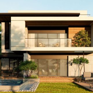 كمبوند تلال ايست التجمع الخامس رؤية جروب – Telal East New Cairo