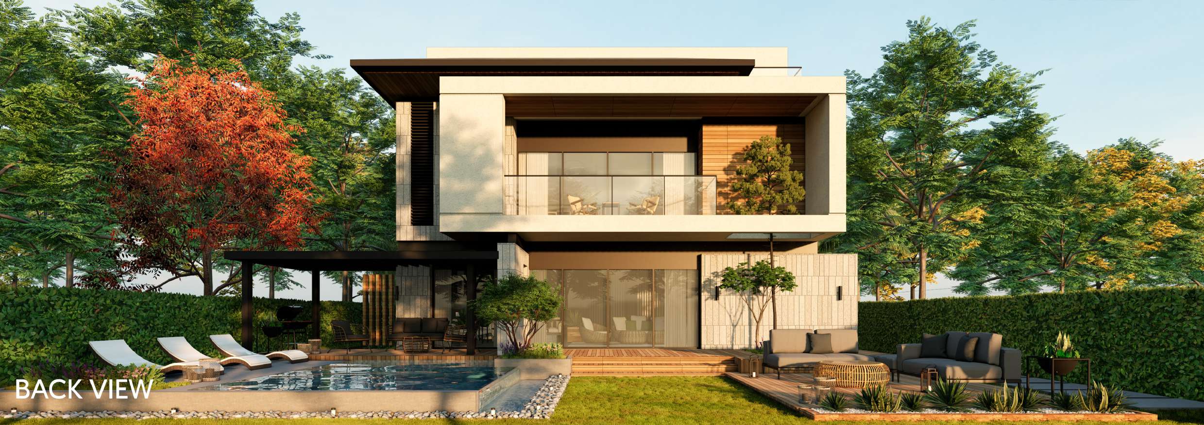 كمبوند تلال ايست التجمع الخامس رؤية جروب – Telal East New Cairo