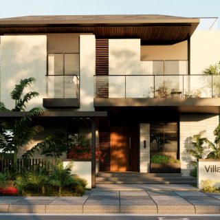 كمبوند تلال ايست التجمع الخامس رؤية جروب – Telal East New Cairo