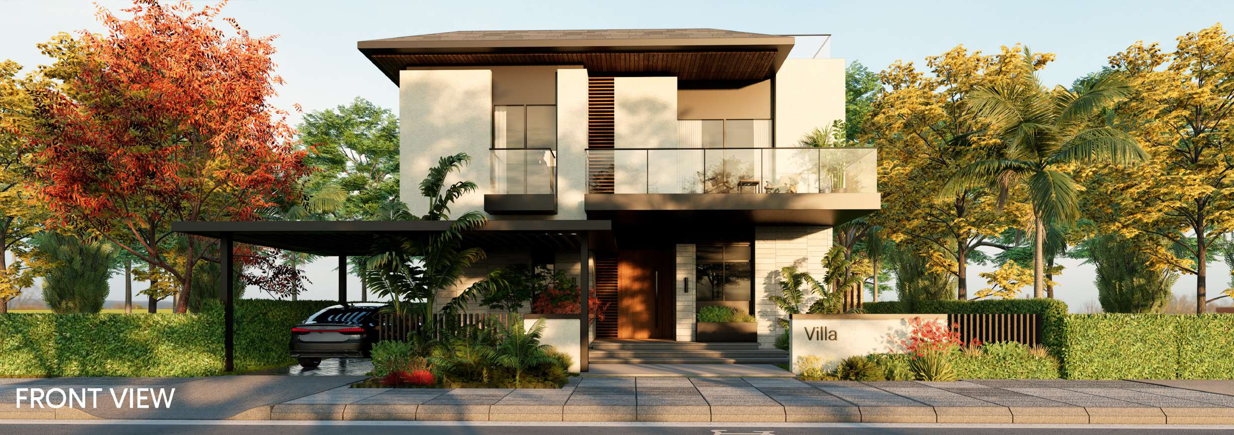 كمبوند تلال ايست التجمع الخامس رؤية جروب – Telal East New Cairo