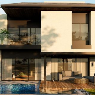 كمبوند تلال ايست التجمع الخامس رؤية جروب – Telal East New Cairo