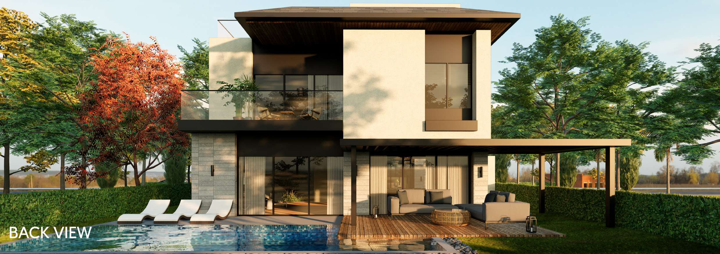 كمبوند تلال ايست التجمع الخامس رؤية جروب – Telal East New Cairo