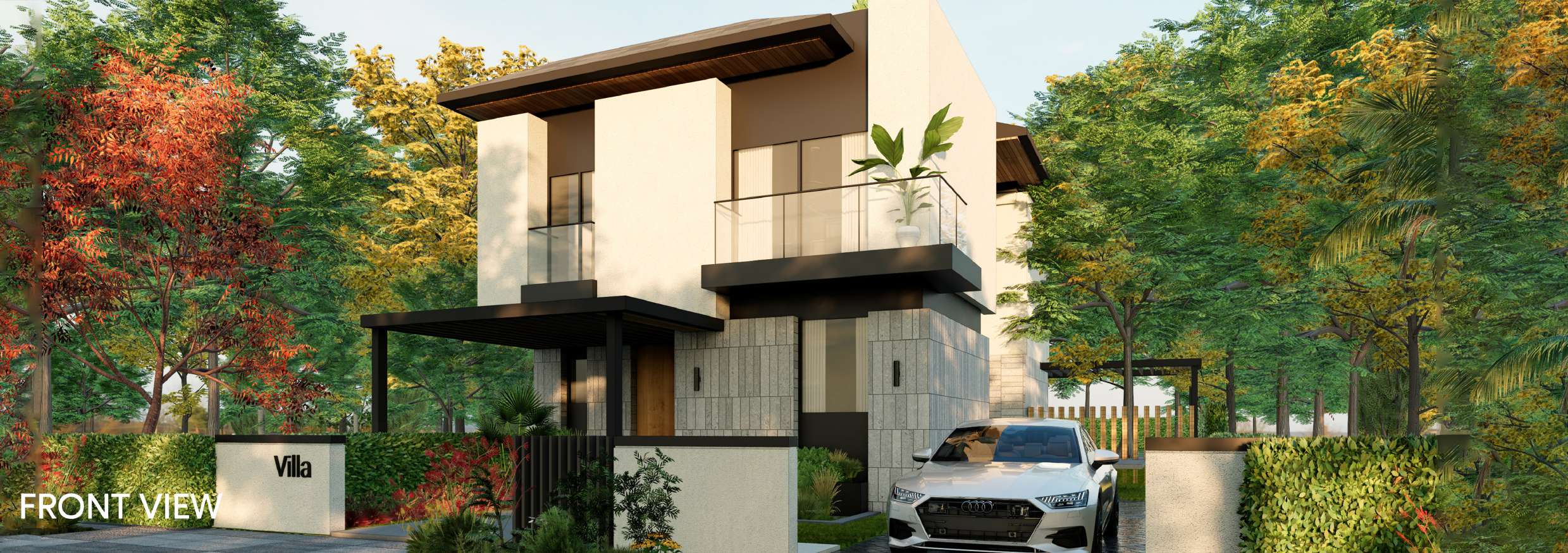 كمبوند تلال ايست التجمع الخامس رؤية جروب – Telal East New Cairo