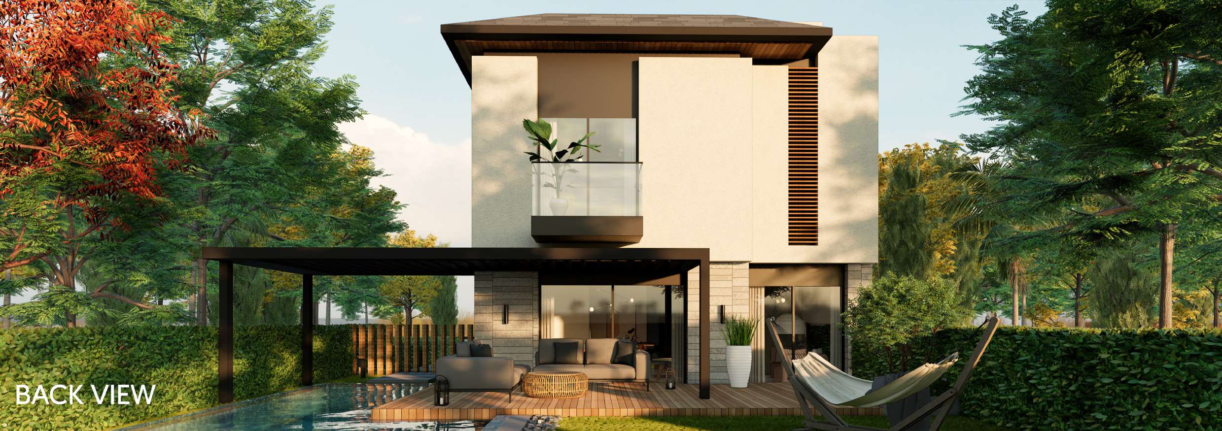 كمبوند تلال ايست التجمع الخامس رؤية جروب – Telal East New Cairo