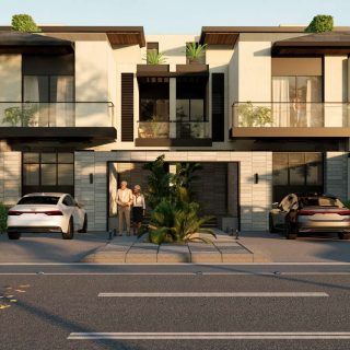 كمبوند تلال ايست التجمع الخامس رؤية جروب – Telal East New Cairo