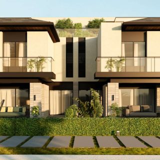 كمبوند تلال ايست التجمع الخامس رؤية جروب – Telal East New Cairo