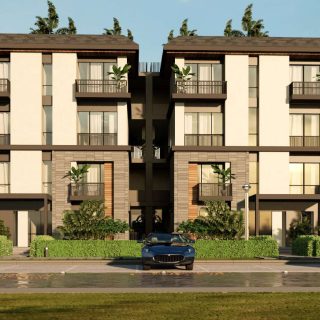 كمبوند تلال ايست التجمع الخامس رؤية جروب – Telal East New Cairo