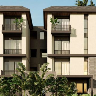 كمبوند تلال ايست التجمع الخامس رؤية جروب – Telal East New Cairo