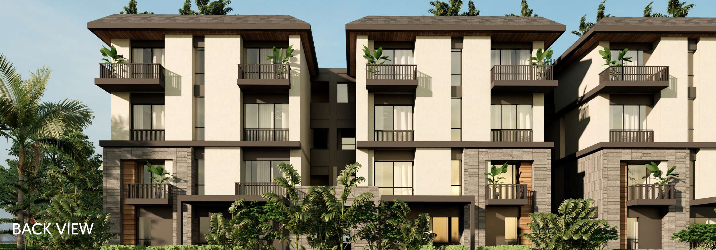 كمبوند تلال ايست التجمع الخامس رؤية جروب – Telal East New Cairo