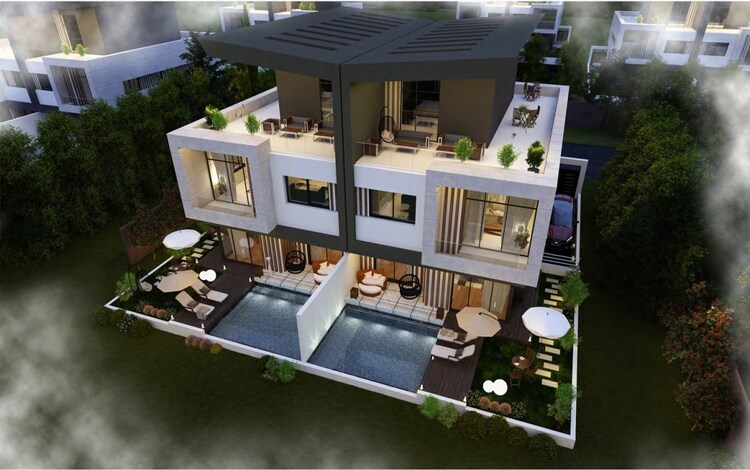 كمبوند جينوفا الشيخ زايد الشرقية للتطوير العقاري – Genova El Shaikh Zayed Compound