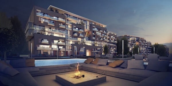 Liberty Village New Capital Novus Stanza Development