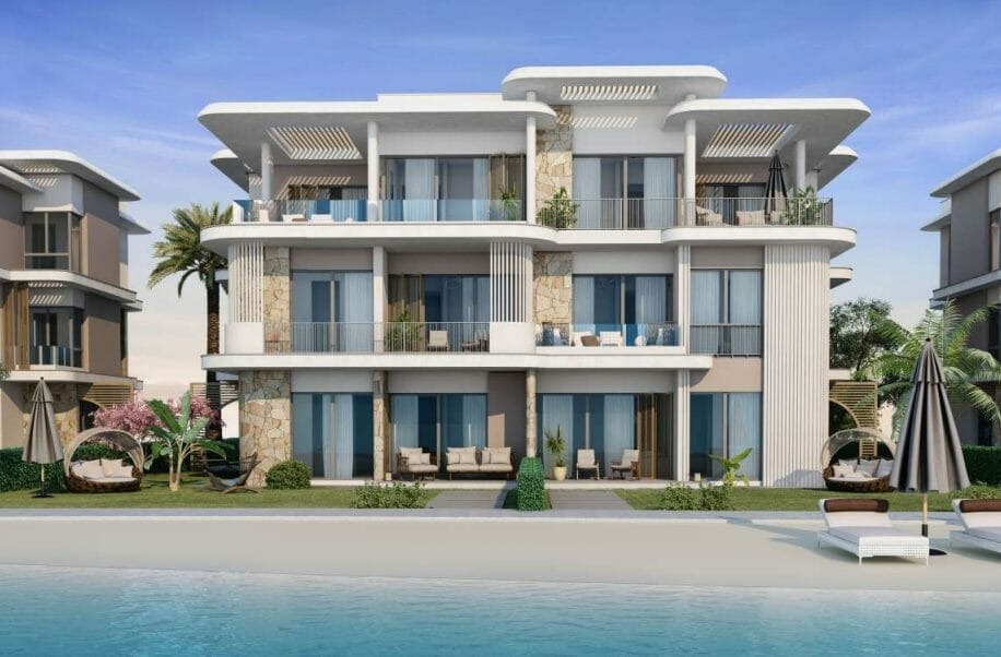 Koun North Coast Resort Mabany Development