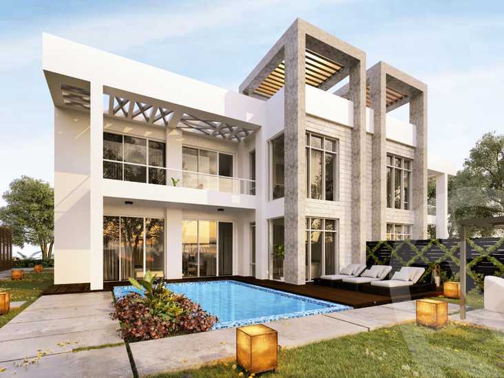 Lac Ville El Sheikh Zayed Compound Brickzy Real Estate