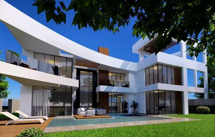 Lake West Compound Sheikh Zayed  by Cairo Capital