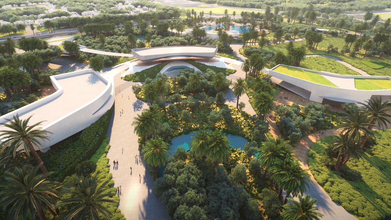 مدينة نور هشام طلعت مصطفى العاصمة الإدارية – Noor City New Capital