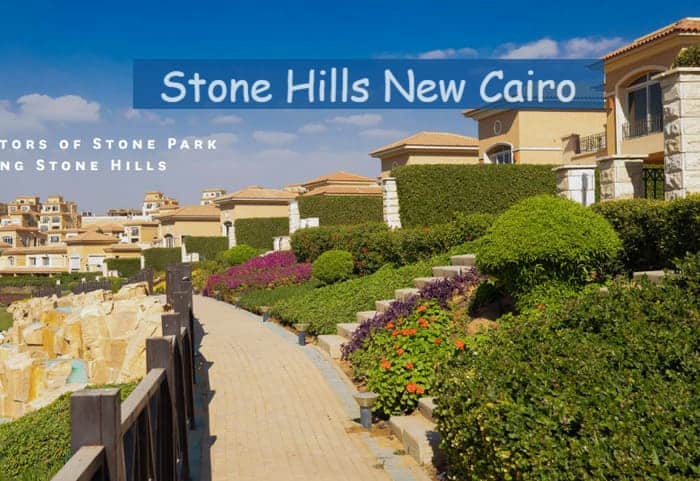 Stone Hills New Cairo Compound Roaya Group