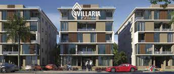 Villaria 6 October Compound Mirad Development