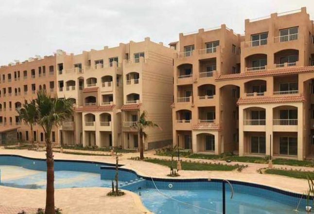 سكايا مراسي الساحل الشمالي إعمار مصر – Skaia Marassi North Coast