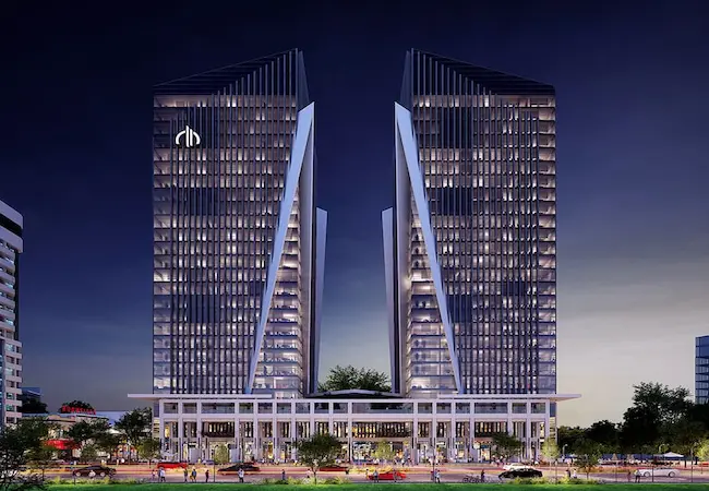 سوفيتيل أويا تاورز العاصمة الإدارية – Sofitel Oia Towers New Capital