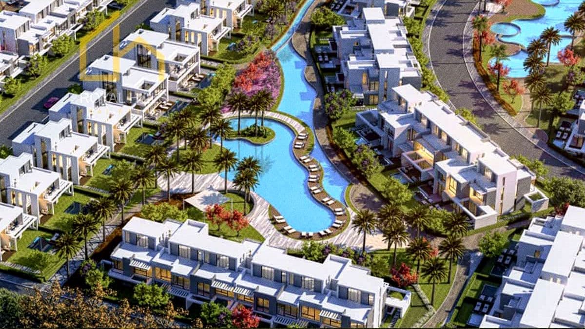 Lake West Compound Sheikh Zayed  by Cairo Capital