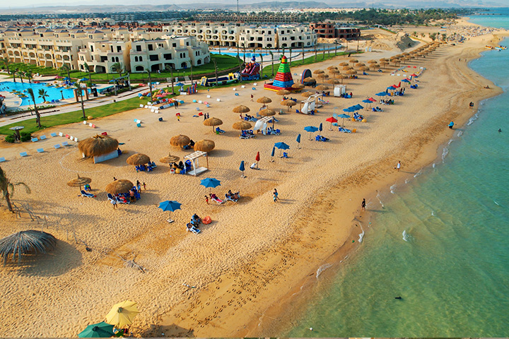 La Sirena Palm Beach Resort Ain Sokhna