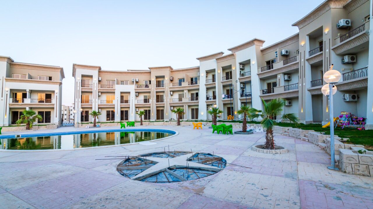 قرية لاسيرينا مينى ايجيبت العين السخنة – Lasirena Mini Egypt El Sokhna