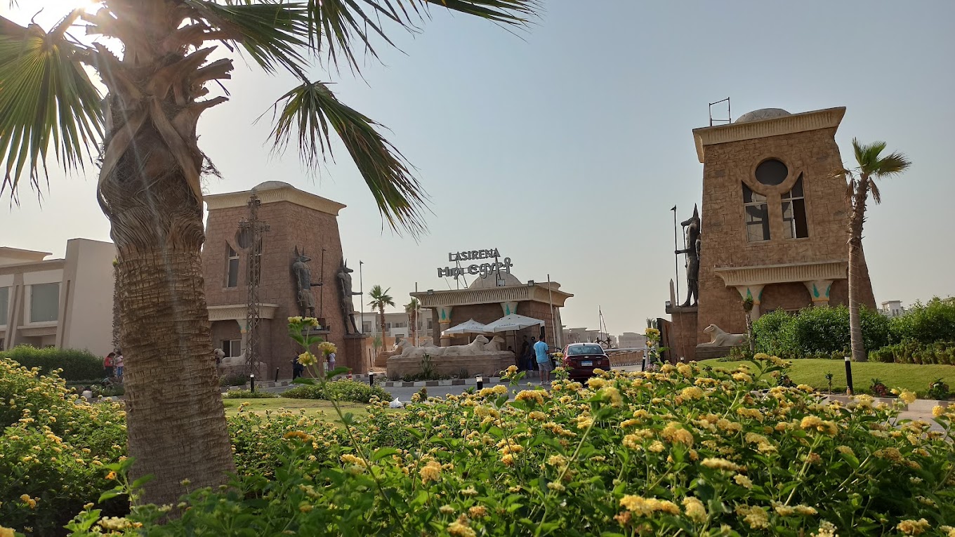 قرية لاسيرينا مينى ايجيبت العين السخنة – Lasirena Mini Egypt El Sokhna
