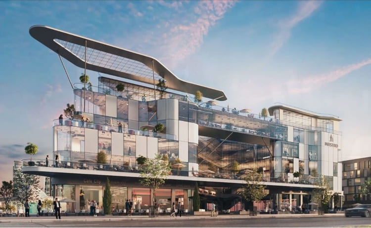 Mastro Mall New Capital Marota