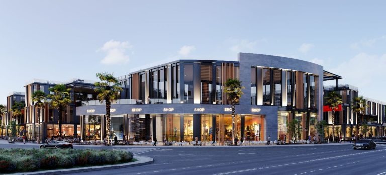 City Hall Mall Fifth Settlement Sirak