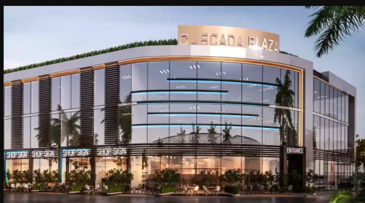 مول كاسكادا بلازا القاهرة الجديدة – Cascada Plaza New Cairo Mall