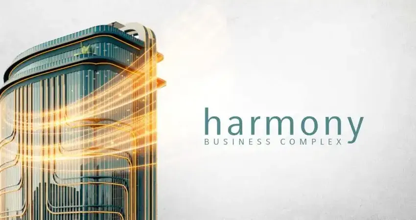 Harmony Mall New Administrative Capital Center Point