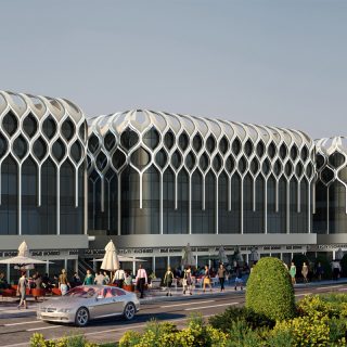 كمبوند فالنسيا فالي القاهرة الجديدة NCB للتطوير العقاري- Valencia Valley New Cairo