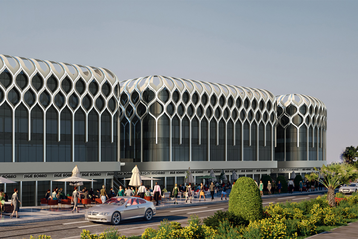 كمبوند فالنسيا فالي القاهرة الجديدة NCB للتطوير العقاري- Valencia Valley New Cairo